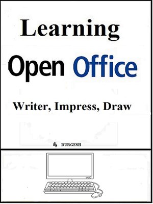 cover image of Learning Open Office